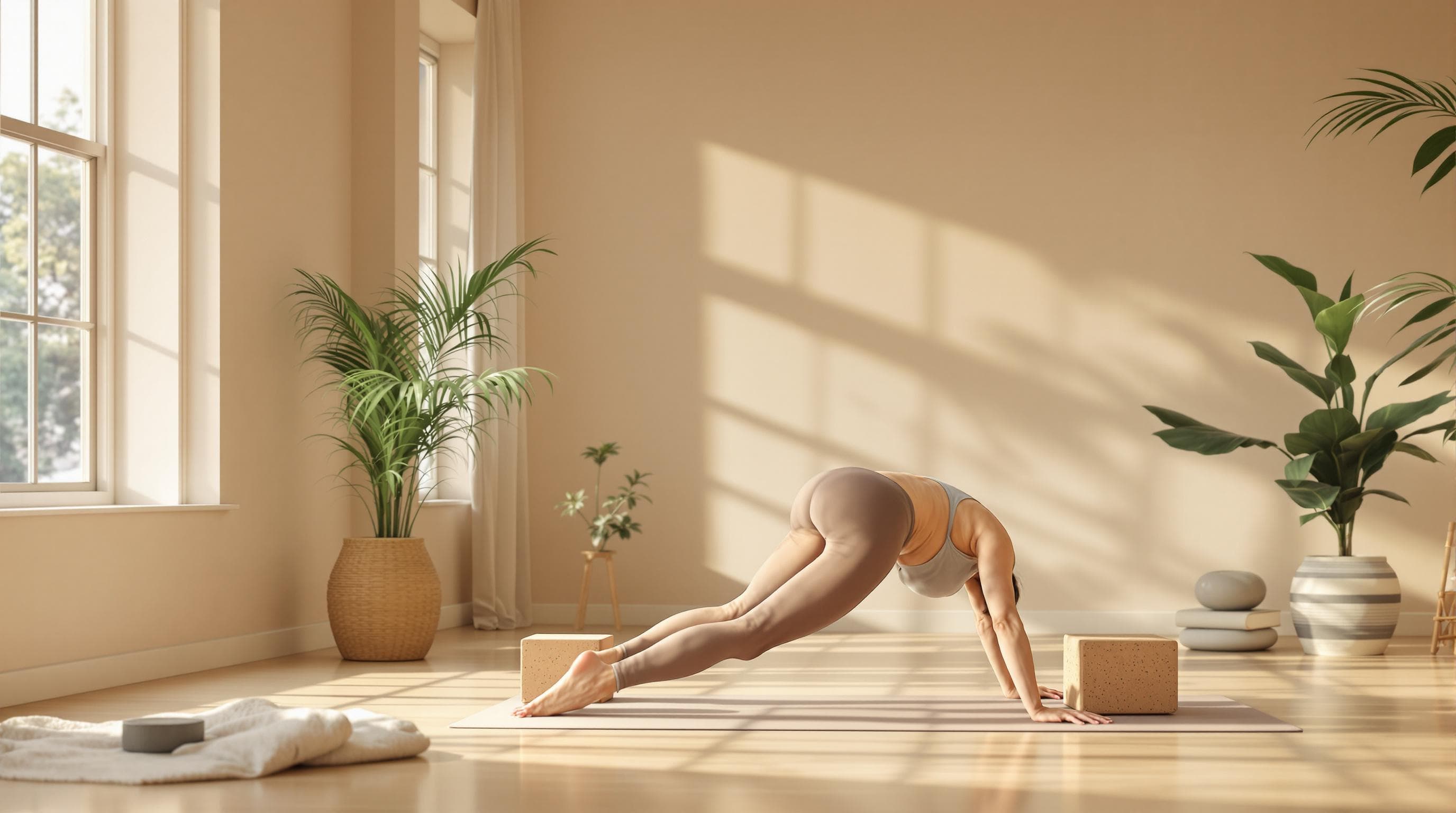 How to Use Yoga Blocks for Alignment